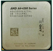 Processador AMD A4-6300 3.70GHz 1MB soquete cache FM2 AD63000KA23HL comprar usado  Enviando para Brazil