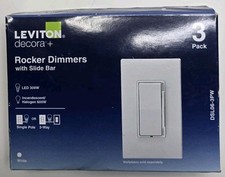 Leviton decora pack for sale  Indianapolis