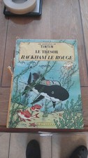 Ancienne aventures tintin d'occasion Ancienne aventures tintin d'occasion  Attignat