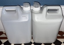 Litre plastic jerry for sale  LONDON