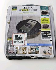 Shark robotic vacuum for sale  Mountain Grove