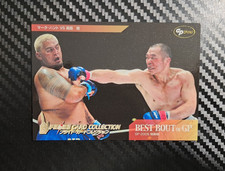 Usado, 2006 MARK HUNT DSE Pride FC Card Collection K1 MMA UFC CHAMPIONS RC comprar usado Usado, 2006 MARK HUNT DSE Pride FC Card Collection K1 MMA UFC CHAMPIONS RC comprar usado  Enviando para Brazil