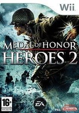 Jeu wii medal d'occasion  Les Mureaux