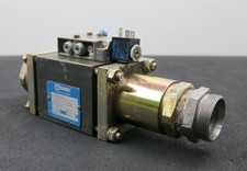 Coax druckbegrenzungsventil vm gebraucht kaufen  Deutschland