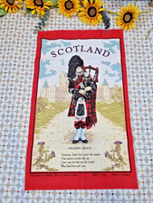 Vintage scottish cotton for sale  ST. AUSTELL