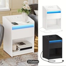 Comodino con luce usato  Chiari