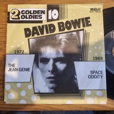 David bowie jean for sale  THIRSK