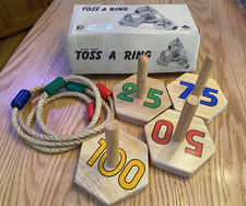 ring toss game for sale  Portland