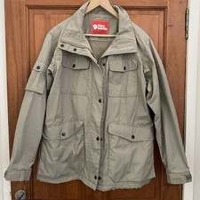 Fjallraven women jacket for sale  WEST KILBRIDE