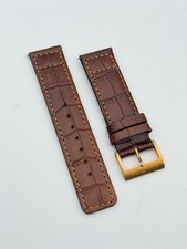 Pulseira de couro náutica 22 mm comprar usado Pulseira de couro náutica 22 mm comprar usado  Enviando para Brazil