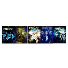 Fringe: The Complete Series (DVD, 2013) comprar usado  Enviando para Brazil