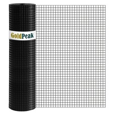Black vinyl coated for sale  Brentwood