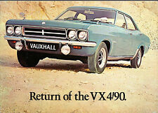 Vauxhall 1969 1970 for sale  UK