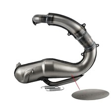 Mf0163 marmitta proma usato  Cerignola