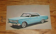Original 1965 mercury for sale  Reinbeck