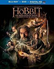 The Hobbit: The Desolation of Smaug (Blu-ray) comprar usado  Enviando para Brazil