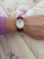 Orologio vintage hilton usato  Isernia
