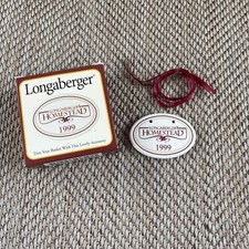 Longaberger 1999 homestead for sale  Fletcher