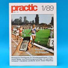 Ddr practic 1989 gebraucht kaufen  Bitterfeld