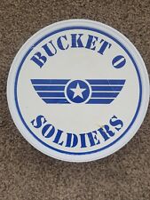 Bucket soldiers toy for sale  BIRMINGHAM