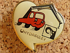 Pin pins badge d'occasion  Arnage
