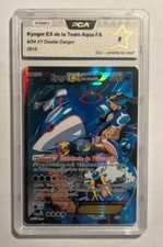 Kyogre team aqua d'occasion  Neuilly-sur-Seine