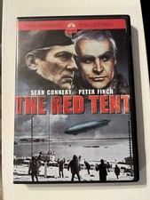 The Red Tent (DVD, 1969) Sean Connery, Peter Finch comprar usado  Enviando para Brazil