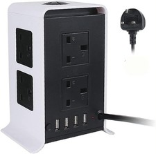 Tower power strips for sale  LONDON