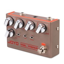 JOYO alto ganho overdrive pedal amplificador de guitarra simulação para guitarra elétrica comprar usado  Enviando para Brazil