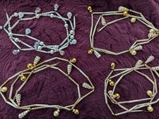 Christbaumschmuck glas ketten gebraucht kaufen Christbaumschmuck glas ketten gebraucht kaufen  Augsburg