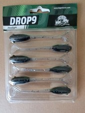 Dropshot lures perch for sale  CRAIGAVON