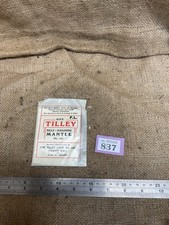 Genuine tilley 191 for sale  CHESTER
