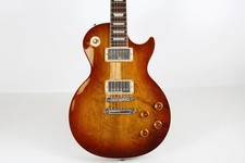 2013 Gibson Les Paul Standard Premium Birdseye Flame Maple Top MINÚSCULO +OHSC com certificado de autenticidade comprar usado  Enviando para Brazil