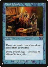 Mtg careful study for sale  NARBERTH