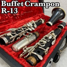 Buffet crampon r13 d'occasion  Expédié en France