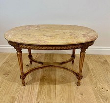 Antique french marble for sale  KENLEY