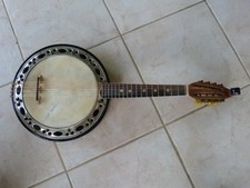 Beau banjo ancien d'occasion  Saint-Marcellin