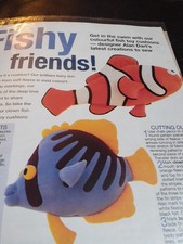Alan dart fishy for sale  ABINGDON