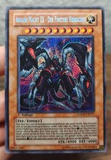 yugioh arkane macht gebraucht kaufen  Hermsdorf