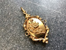 Ancien pendentif porte d'occasion  Beauvais
