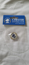 Chester official pin for sale  WAKEFIELD