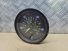 Mercedes speedometer 207d for sale  STOWMARKET