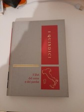 Volumi enciclopedia quindici usato  Bertinoro
