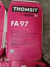 Thomsit fa97 henkel gebraucht kaufen  Schwerin