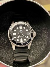 Orologio tauchmeister t0321 usato  Cremona