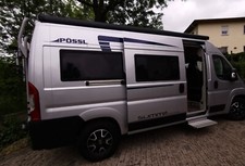 Wohnmobil kastenwagen pössl gebraucht kaufen  Erfurt