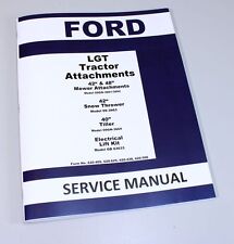 Ford rotary tiller for sale  Brookfield