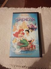 Sirenetta vhs usato  Roma