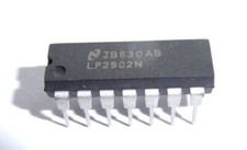 Lp2902n micropower quad d'occasion  Caulnes
