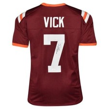 Michael vick signed for sale  Nashville
